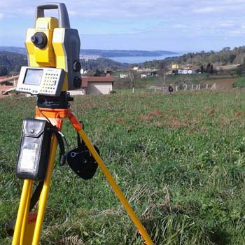 Topografía y mediciones